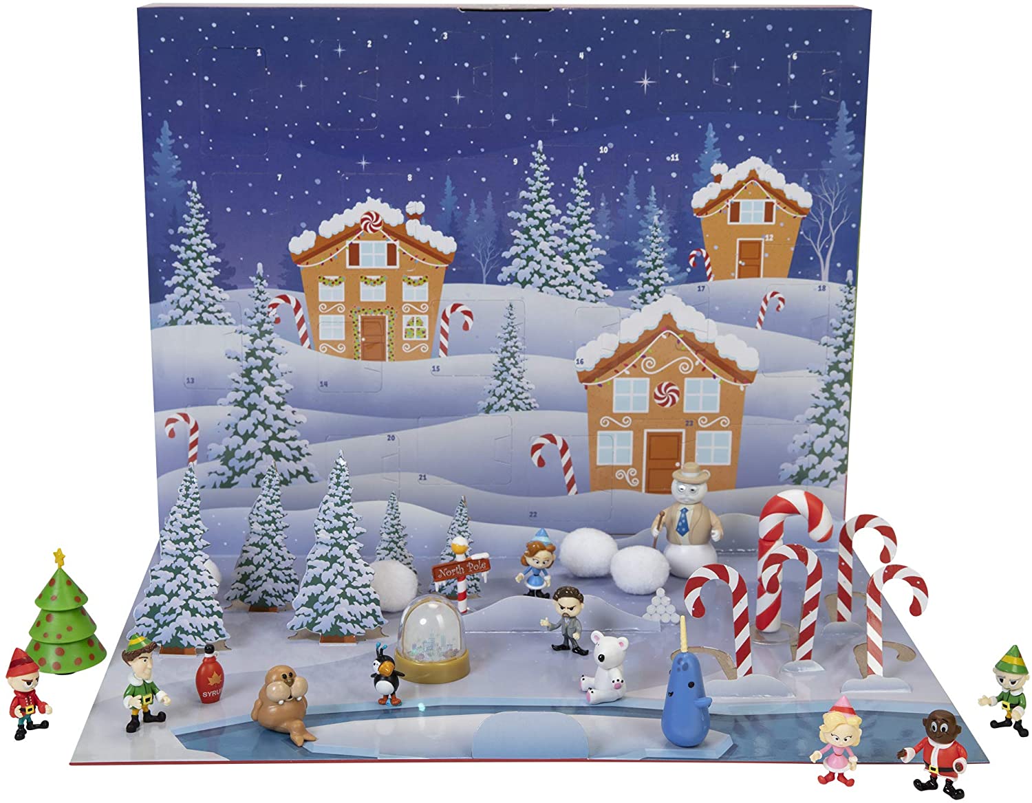 15 Geekiest Advent Calendars to Help You Countdown to the Holidays